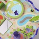 Многопрофильный развивающий столик Джунгли Melissa & Doug (MD40122) - изображение 5