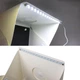 Световой лайткуб (фотобокс) с LED подсветкой для предметной макросъемки 40*40*40см + чехол (36844) - изображение 6
