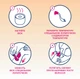 Теплый воск для депиляции Veet 250 мл (8002990293235) - изображение 3
