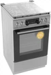 Плита комбинированная GORENJE K5341XF - изображение 2