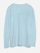 Пуловер жіночий Conte CE LDK056 18С-208СП S (170-88) Pastel Blue (4810226441657) - зображення 3