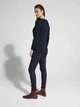 Пуловер женский Conte CE LDK056 18С-208СП XS (170-84) Dark Navy (4810226441619) - изображение 3