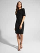 Платье Conte Elegant CE LPL 1039 S (170-88-94) Shiny Black (4810226467961) - изображение 2