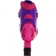 Детские Раздвижные Ролики OXELO EU 30/32 PLAY-3 Розовые Original - изображение 5