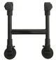 Двойная нога для карповой раскладушки World4Carp Support Double Leg - изображение 1
