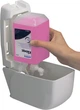 Дозатор Kimberly-Clark Professional Aquarius для жидкого мыла и мыла-пены 1 л белый 6948 - изображение 2