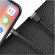 USB кабель Lightning для iPhone iPad BASEUS Cafule Series (3m, 2A, 480 Mbps). Black - зображення 9