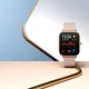 Смарт-часы Amazfit GTS Desert Gold (Международная версия) (A1914DG) - изображение 5