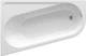 Ванна акриловая RAVAK Chrome 170x105 CA41000000 правосторонняя - изображение 1