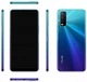 Смартфон ViVo Y20 4/64GB Dual Sim Nebula Blue - изображение 2
