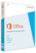 MS Office 2013 Home and Business 32-bit/x64 Russian OEM (T5D-01870) - изображение 1