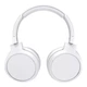 Bluetooth-гарнітура Philips TAH5205WT/00 White - зображення 6