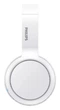 Bluetooth-гарнітура Philips TAH5205WT/00 White - зображення 7