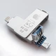 Флеш-накопитель USB3.0 64GB Lightning T&G 004 Metal Series (TG004IOS-64G3) - зображення 3