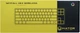 Клавіатура Hator Skyfall Hex ENG (HTK-667) White USB - зображення 7