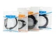 Кабель Piko USB - USB V 2.0 (M/F), 3 м, Black (330023) - зображення 3