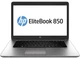 Ноутбук HP EliteBook 850 G1-Intel-Core-i5-4200U-2.4GHz-4Gb-DDR3-500Gb-HDD-W15.6-FHD-Web-(B)- Б/У - изображение 1