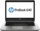 Ноутбук HP ProBook 640 G2-Intel-Core-i5-6200U-2,30GHz-8Gb-DDR4-128Gb-SSD-W14-HD-Web-(B)-Б/В - зображення 1