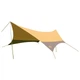 Тент Green Camp GC-0886Y, коричневий (560*500*250 см) - зображення 1