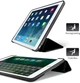 Чехол Air Vent для iPad Mini 4 Накладка с ТермоЭффектом Black (21271) - изображение 3