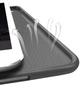Чохол OrigamiCase iPad Mini 1/2/3 (Накладка з ТермоЕфектом) Black (15045) - зображення 4
