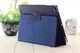 Чохол книжка NiftyLeather для iPad 2/3/4 Dark Blue (11911) - зображення 1
