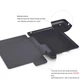 Чехол Air Vent для iPad 2/3/4 (Накладка с ТермоЭффектом) Black (11900) - изображение 3