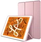 Чехол Air Vent для iPad 10.2 2019 (Накладка с ТермоЭффектом) Rose Gold (17230) - изображение 1