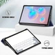 Чехол Magnet для Samsung Galaxy Tab S6 Lite P610 P615 Black (15321) - изображение 4