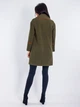 Пальто Vero Moda 317427510 XS (70965XS) Хаки - изображение 2