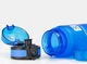 Бутылка для воды Harmony 500 мл Blue (N011707) - изображение 7