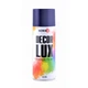 Акрилова фарба глянсова темно-синя NOWAX Decor Lux (5010) 450мл NX48034 - зображення 1