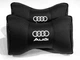 Подушка на підголівник в авто Audi 2шт 00132 - зображення 1