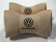Подушка на подголовник в авто Volkswagen 2шт 00347 - изображение 2
