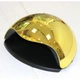 UV/LED Лампа для висихання гель-лаків SUN 5 на 48 W золота - зображення 1