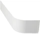 Панель для ванни RAVAK Chrome 170x105 CZA4100A00 правобічна - зображення 1