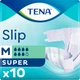 Підгузки для дорослих Tena Slip Super Medium 10 шт. (7322541118284) - зображення 1
