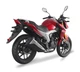 Мотоцикл Lifan KPS (LF200-10r) Красный - изображение 3