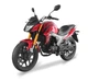 Мотоцикл Lifan KPS (LF200-10r) Красный - изображение 6