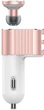 Гарнитура беспроводная AWEI A871BL Bluetooth Earphone Rose Gold - изображение 2