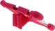 Чохол-накладка TOTO Tablet universal stand silicone case Універсальний 7/8" Hot Pink - зображення 5