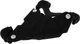 Чехол-накладка TOTO Tablet universal stand silicone case Universal 7/8" Black - изображение 4