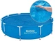 Тент накриття для каркасного басейну Bestway 58241 305 см - изображение 1