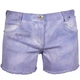 Шорты джинсовые Losan Creem girls (114-9023AB/741) Лавандовый 12 Years-152 см - изображение 1