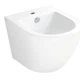 Биде подвесное Q-TAP Robin белое QT13551381GW - изображение 1