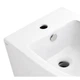 Биде подвесное Q-TAP Robin белое QT13551381GW - изображение 5