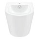 Биде подвесное Q-TAP Scorpio белое QT14551380GW - изображение 3