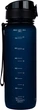 Бутылка для воды UZSPACE Frosted 3053 800 мл Синяя (6955482378809) - изображение 2
