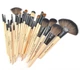 Набор кистей для макияжа Make-Up For You 24 кисти - изображение 2