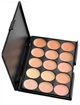 Палитра консилеров Make-Up For You 15 цветов пастельная № 02 - изображение 2